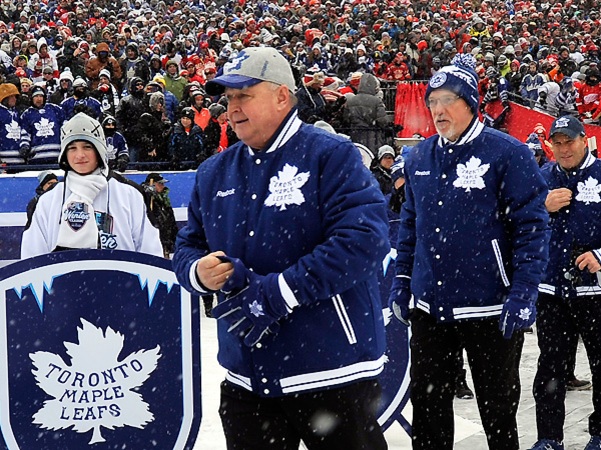 Randy Carlyle